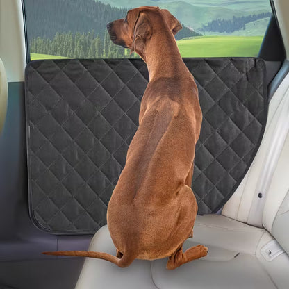 Pawguard Door Shield - Dog Car Door Protector 2.0