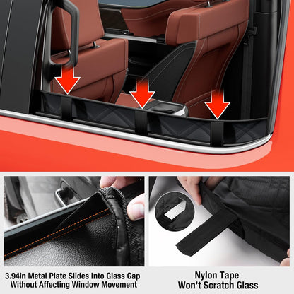 Pawguard Door Shield - Dog Car Door Protector 2.0