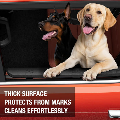 Pawguard Door Shield - Dog Car Door Protector 2.0